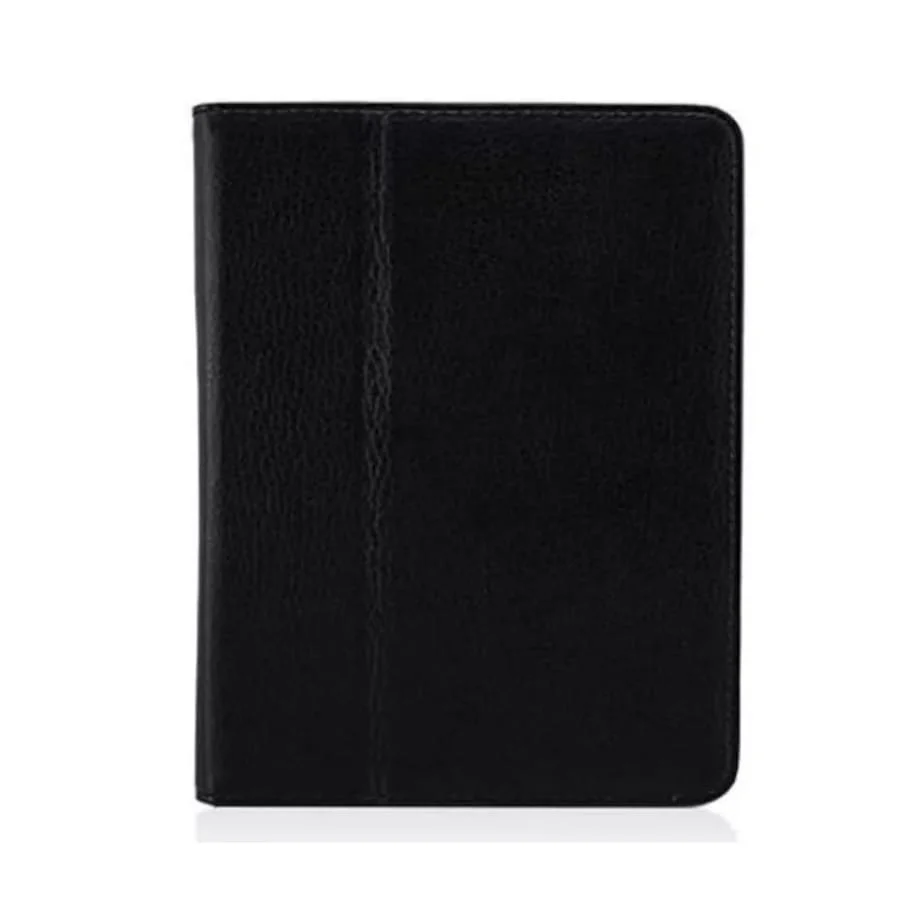 iPad 2, iPad 3, iPad 4 - 9.7” Cover (Black Synthetic) - Image 4