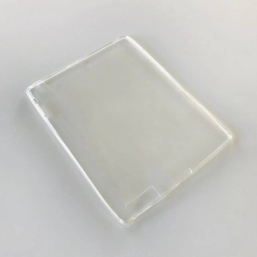 iPad 2, iPad 3, iPad 4 - 9.7” Cover (Clear) - Image 5