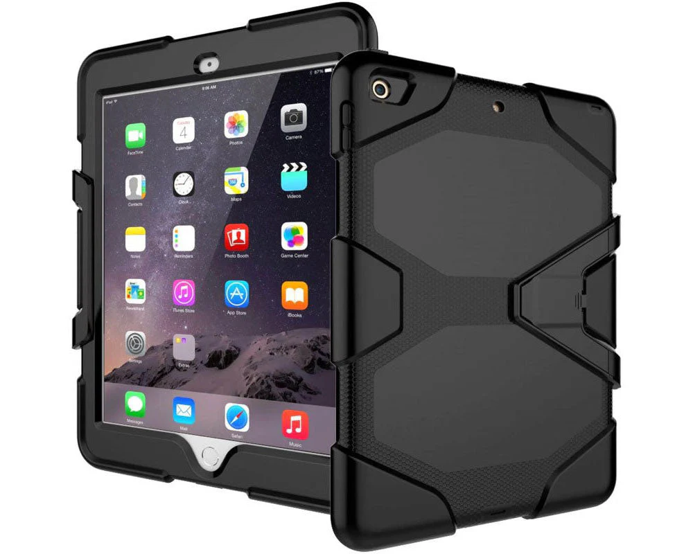 iPad 4 Case iPad 2 iPad 3 Case Cover Rugged Shockproof Case - Image 7