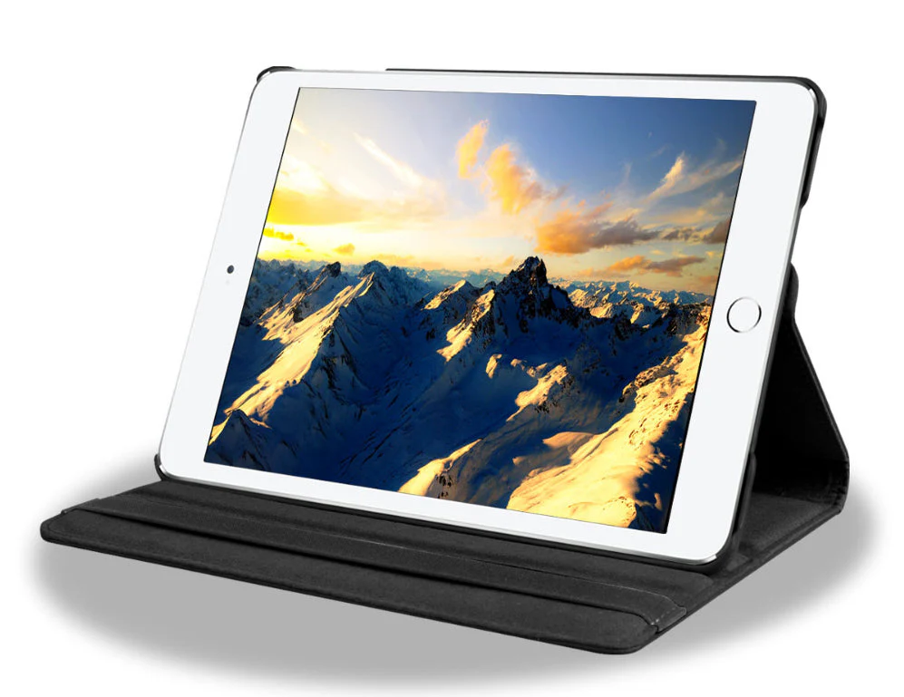 iPad Air 3 Case 2019 iPad 10.5 Case 360 Degree Stand With Auto Wake Up/Sleep - Image 3