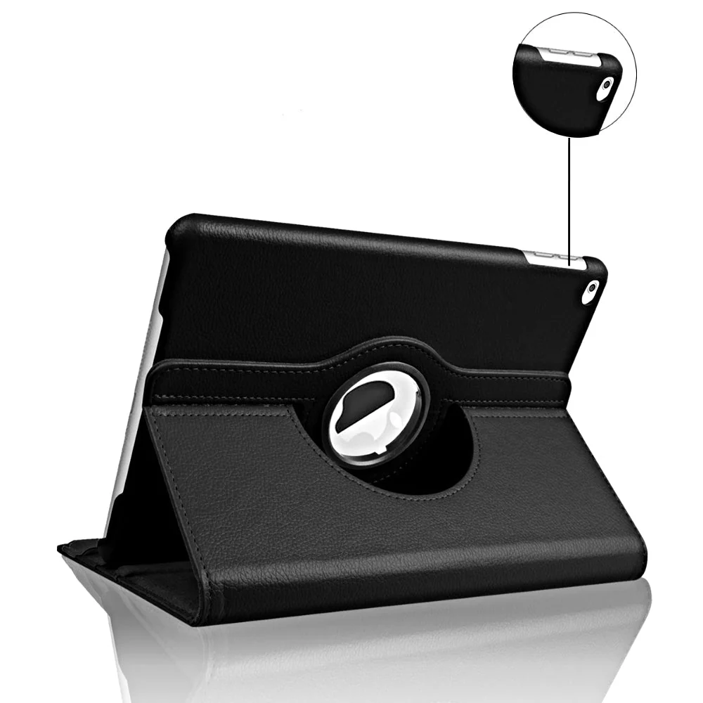 iPad Air 3 Case 2019 iPad 10.5 Case 360 Degree Stand With Auto Wake Up/Sleep - Image 4