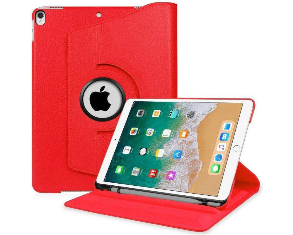 iPad Air 3 Case 360 Degree Stand With Auto Wake Up/Sleep - Image 7
