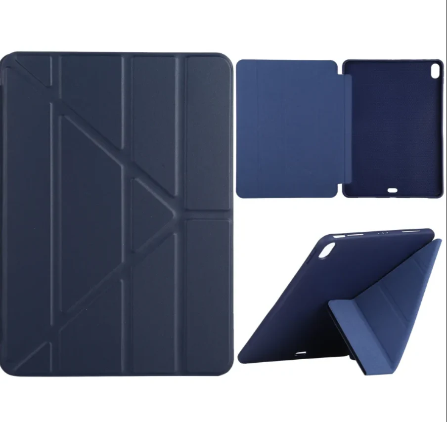 iPad Air 4 10.9" Ultra Slim Smart Case – Trifold Lightweight Cover - Image 5