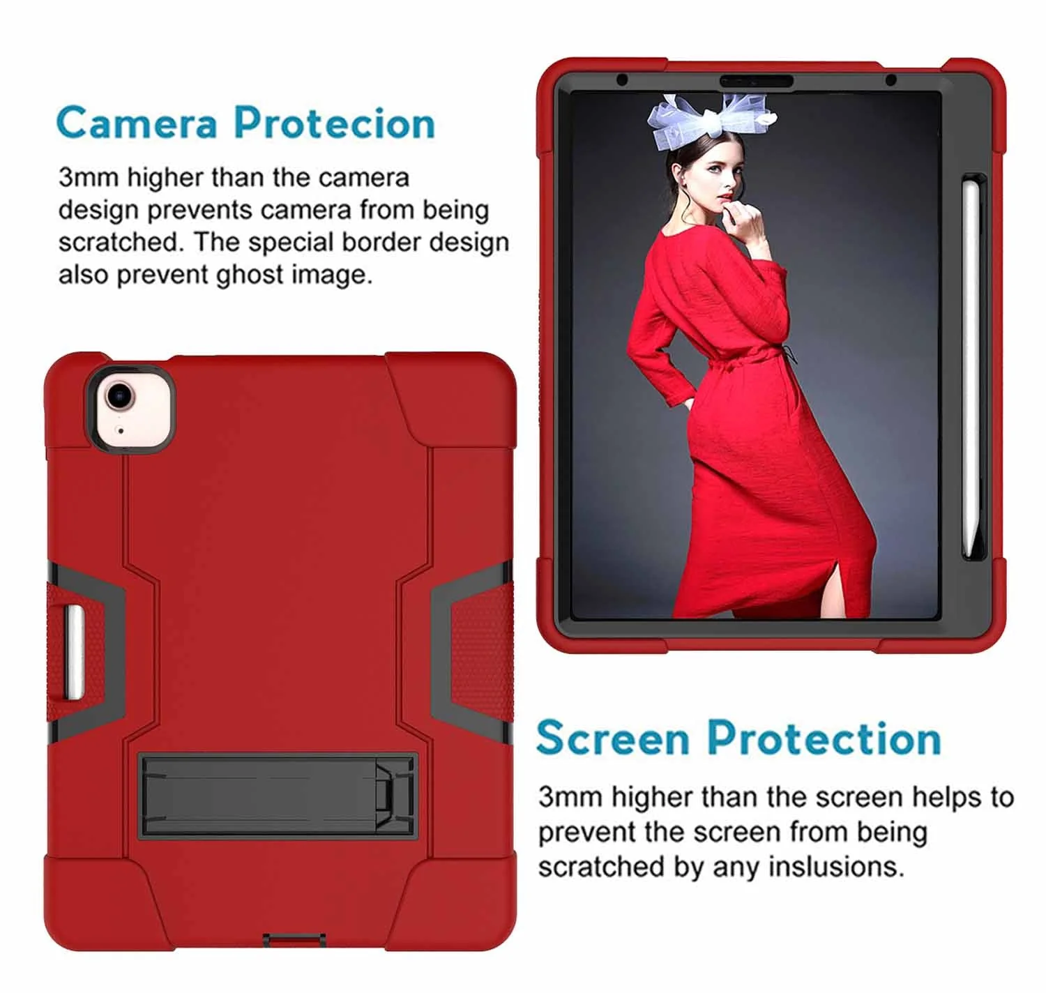 iPad Air 4 Case 2020 10.9 Case 4Th Generation - Image 5