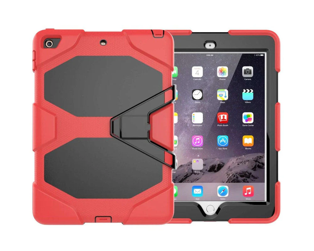 iPad Air Case Air 2 Case Cover Rugged Shockproof Case - Image 8