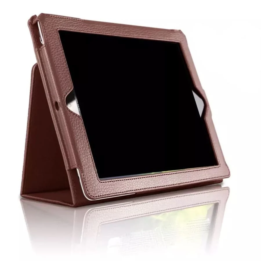 iPad mini 1, mini 2, mini 3 Cover (Brown) - Image 2