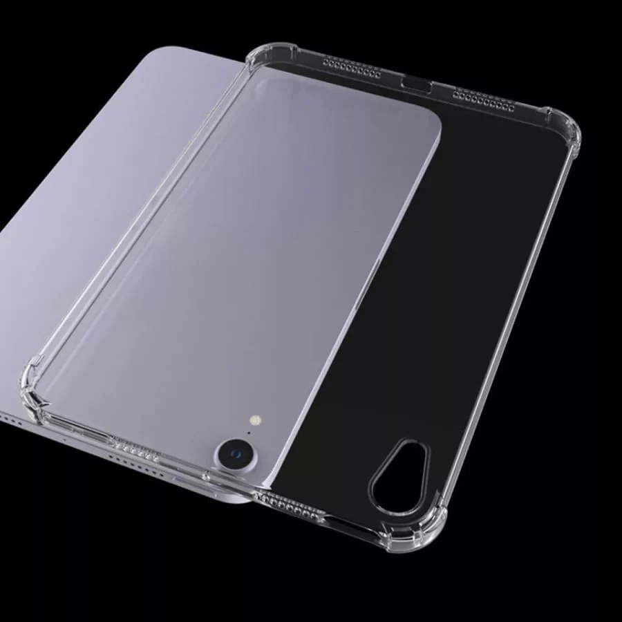 iPad mini (7th gen/A17Pro) & (6th gen) Cover (Clear) - Image 4