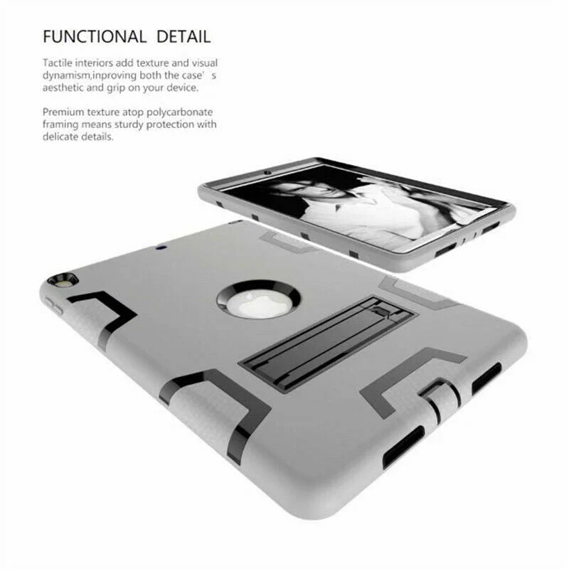 iPad Pro 10.5 Case Rugged Shockproof Case - Image 5