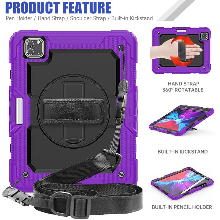 iPad Pro 11" 2020 Case Rugged Shockproof Case - Image 6