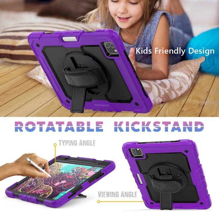 iPad Pro 11" 2020 Case Rugged Shockproof Case - Image 7