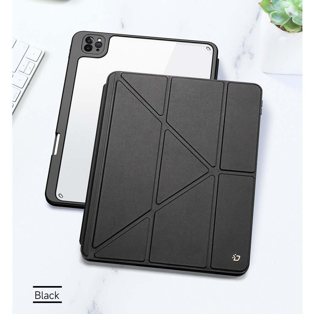iPad Pro 11" 2022 2021 2020 Smart Flip Multi Stand Case - Image 2