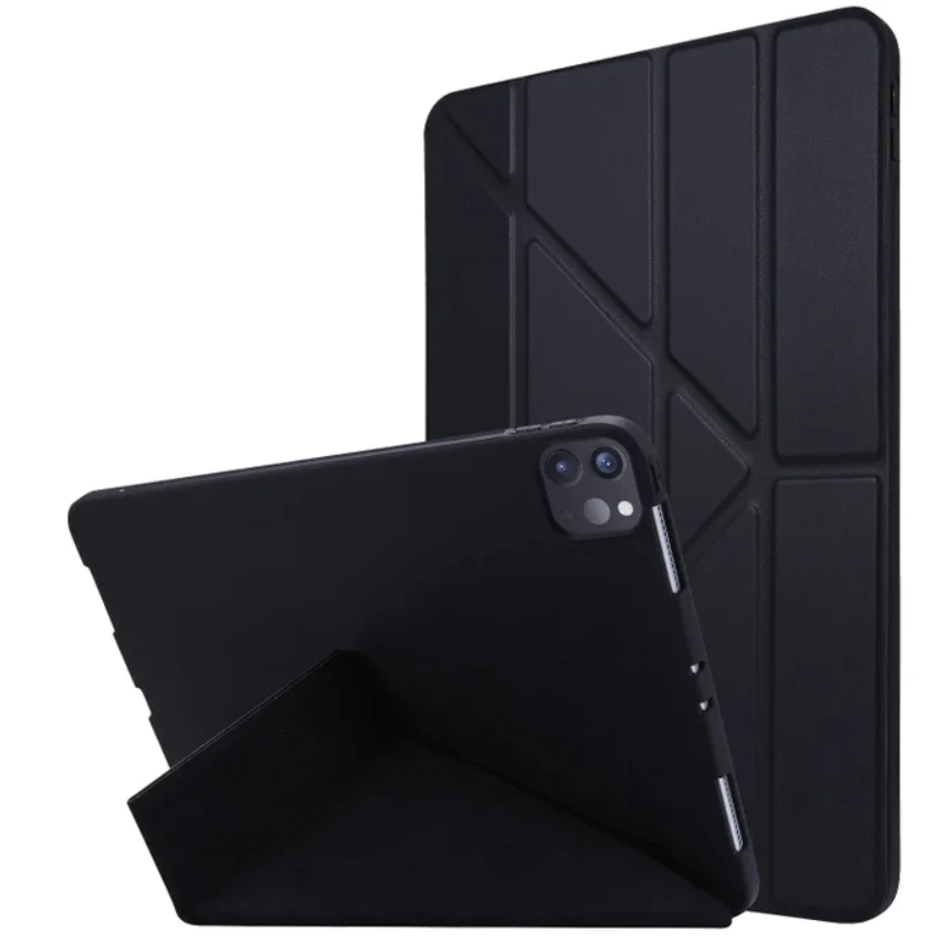 iPad Pro 11 2nd Gen (2020) Smart Case – Ultra Slim Trifold Protective Cover