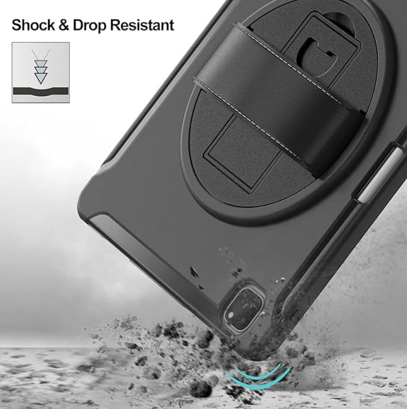 iPad Pro 11 Case (1st Gen 2018) Shockproof Cover - Image 8