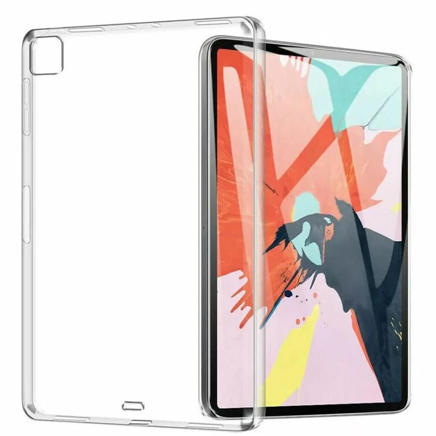 iPad Pro 12.9 - 6th Gen (2022) / 5th gen (2021) Cover (Clear) - Image 4
