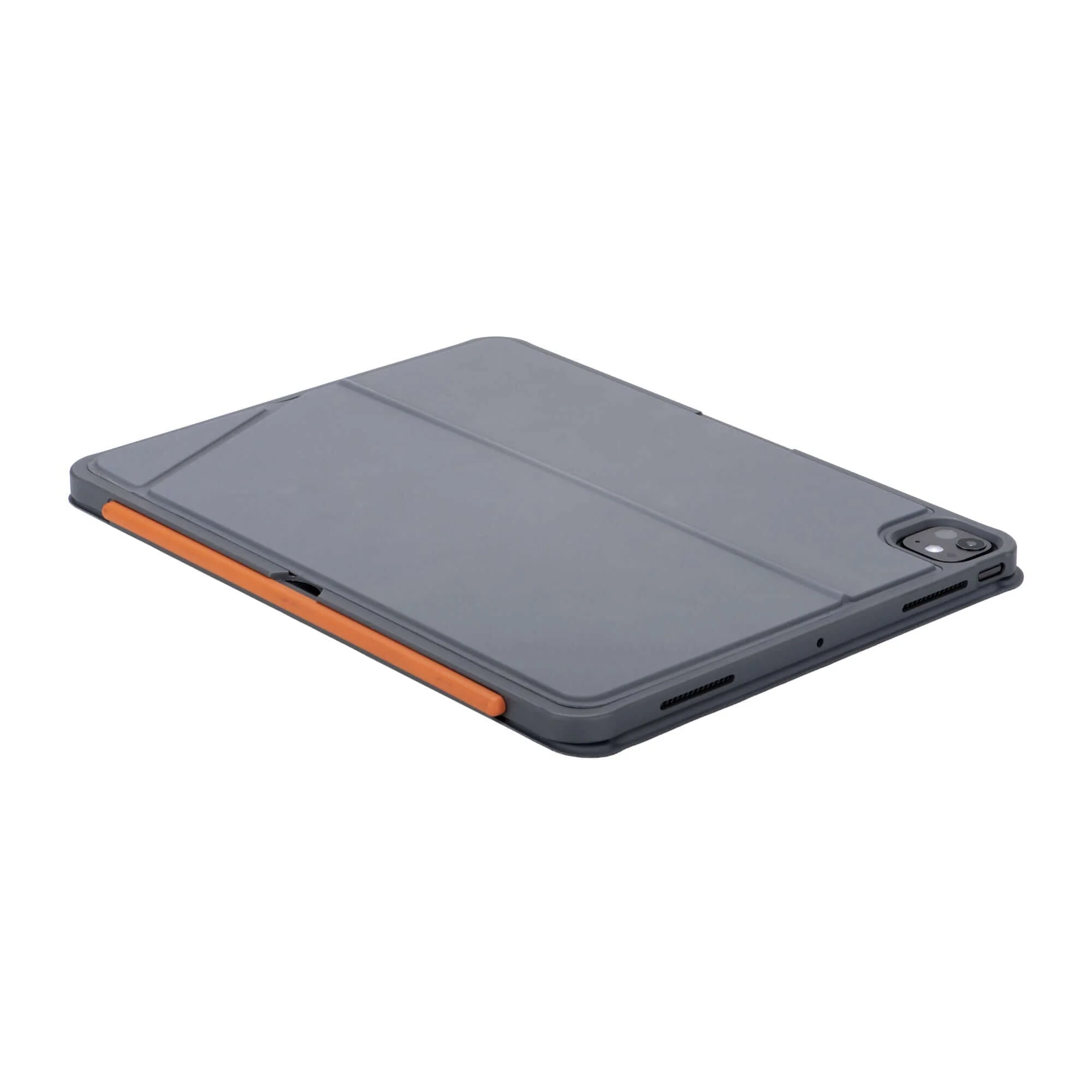 iPad Pro 12.9" /Air 13 Detachable Bluetooth Keyboard With Stand Case - Image 9