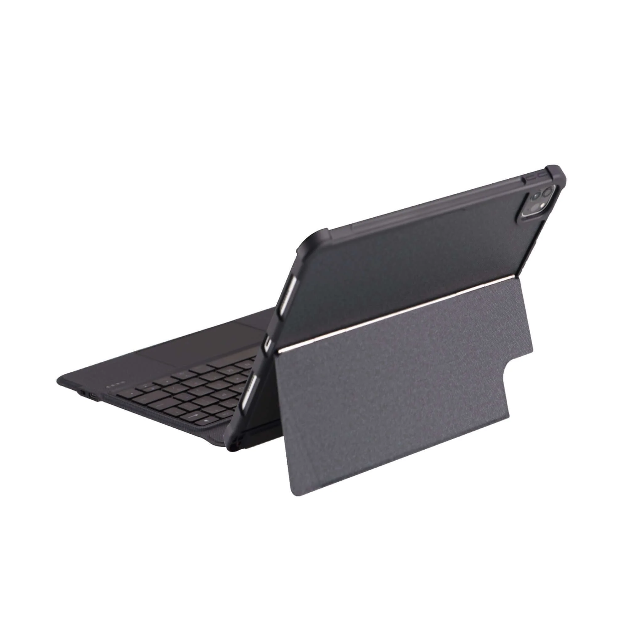 iPad Pro 12.9 /Air 13 Smart Bluetooth keyboard with detachable stand case - Image 6
