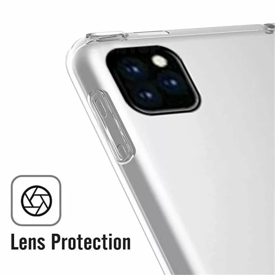 iPad Pro 12.9” Cover - 4th gen (2020) (Clear) - Image 2