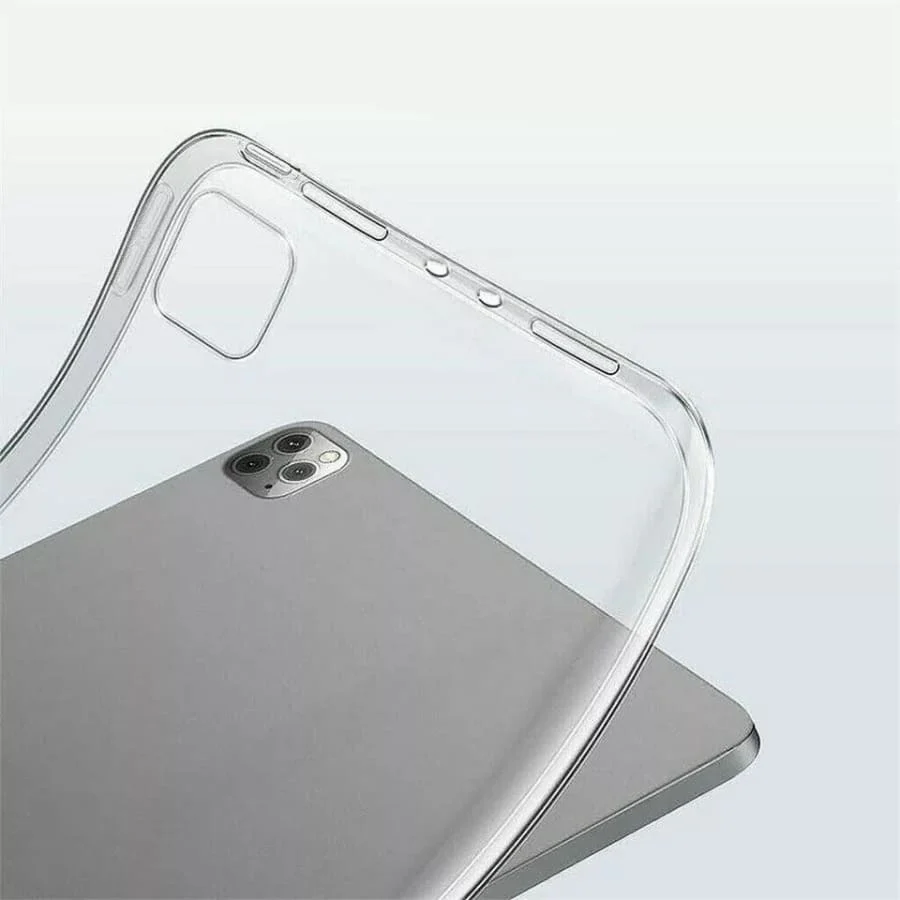 iPad Pro 12.9” Cover - 4th gen (2020) (Clear) - Image 6