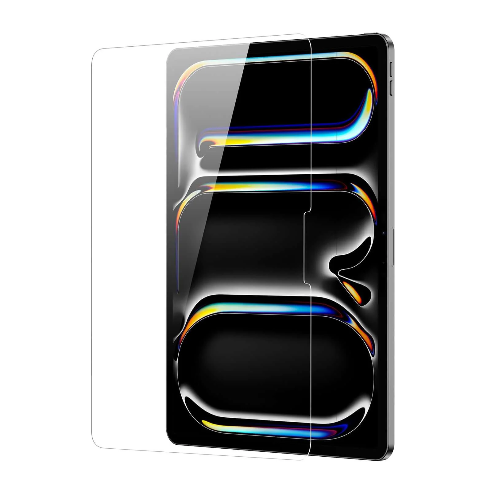 iPad Pro 13 inch 2024 2025 Tempered Glass Screen Proector - Image 2