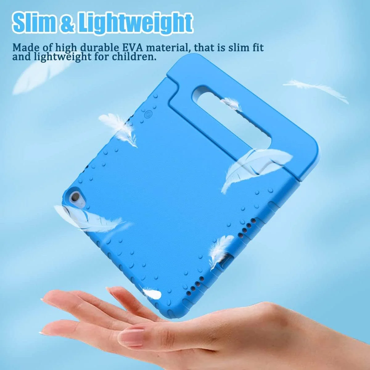 iPad Pro 9.7" Foam Case Air 1 Air 2 2016 2017 2018 5/6/7 Gen - Image 7
