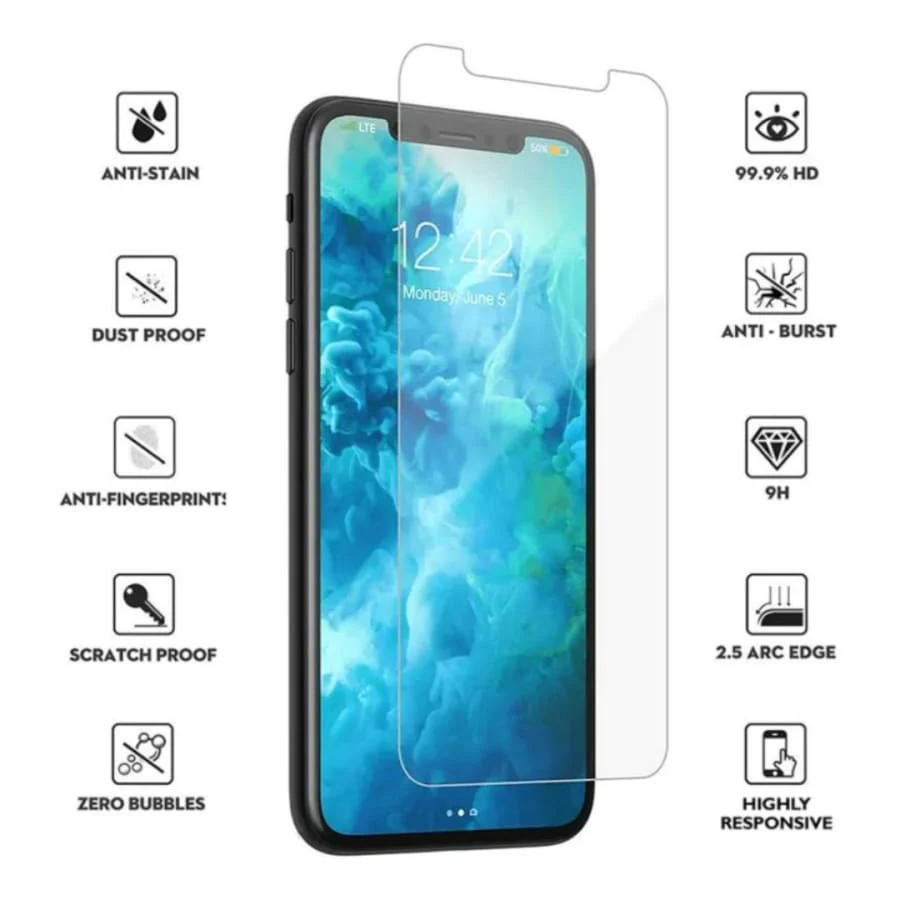 iPhone 11 Pro Screen Protector (Pack of 2) - Image 2