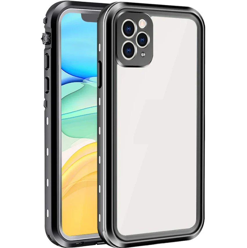 iPhone 11 Pro Waterproof Case Redpepper Full Protective Cover