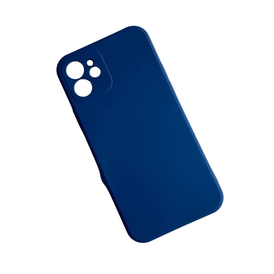 iPhone 12/iPhone 12 Pro (6.1”) Case (Navy) - Image 2