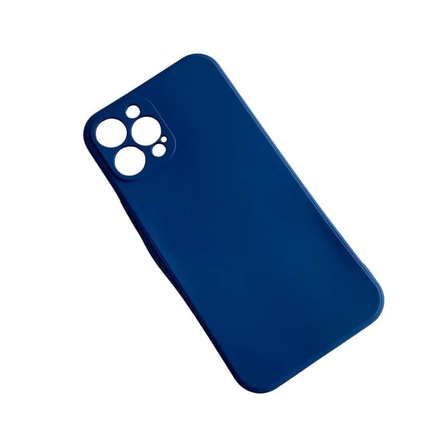 iPhone 12 Pro Max (6.7”) Case (Navy) - Image 2