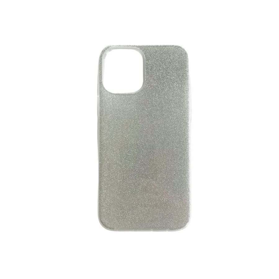 iPhone 12 Pro Max (6.7”) Case (Silver)