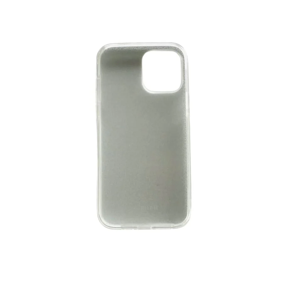 iPhone 12 Pro Max (6.7”) Case (Silver) - Image 2