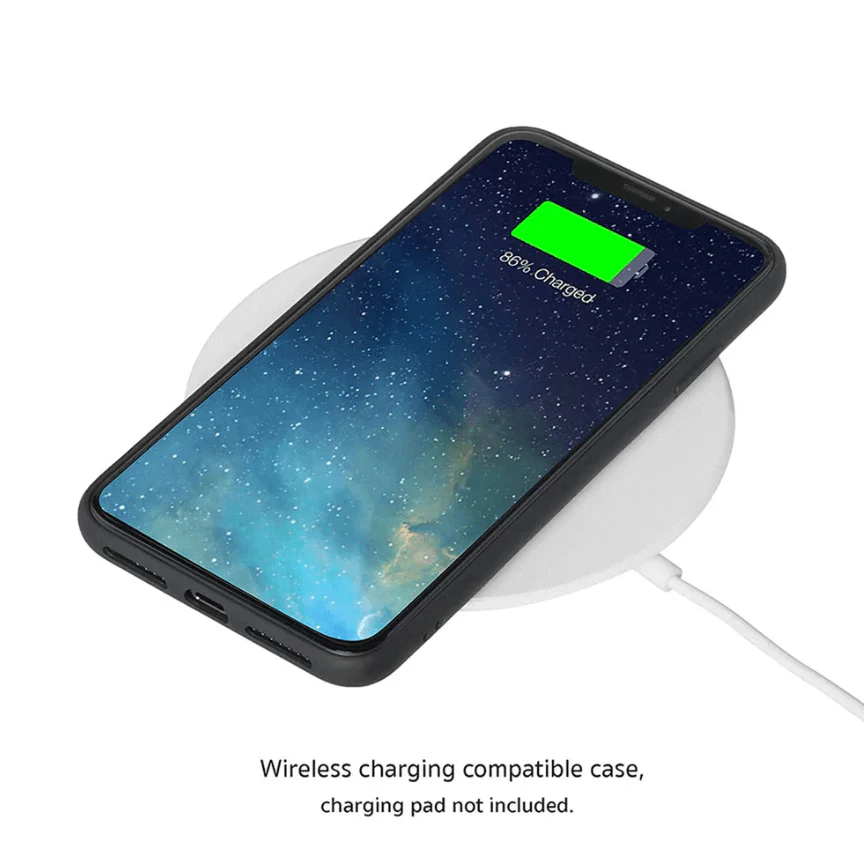 iPhone 12 Pro Max Wallet Case – Slim Leather Flip Cover with Card Holder - Image 4