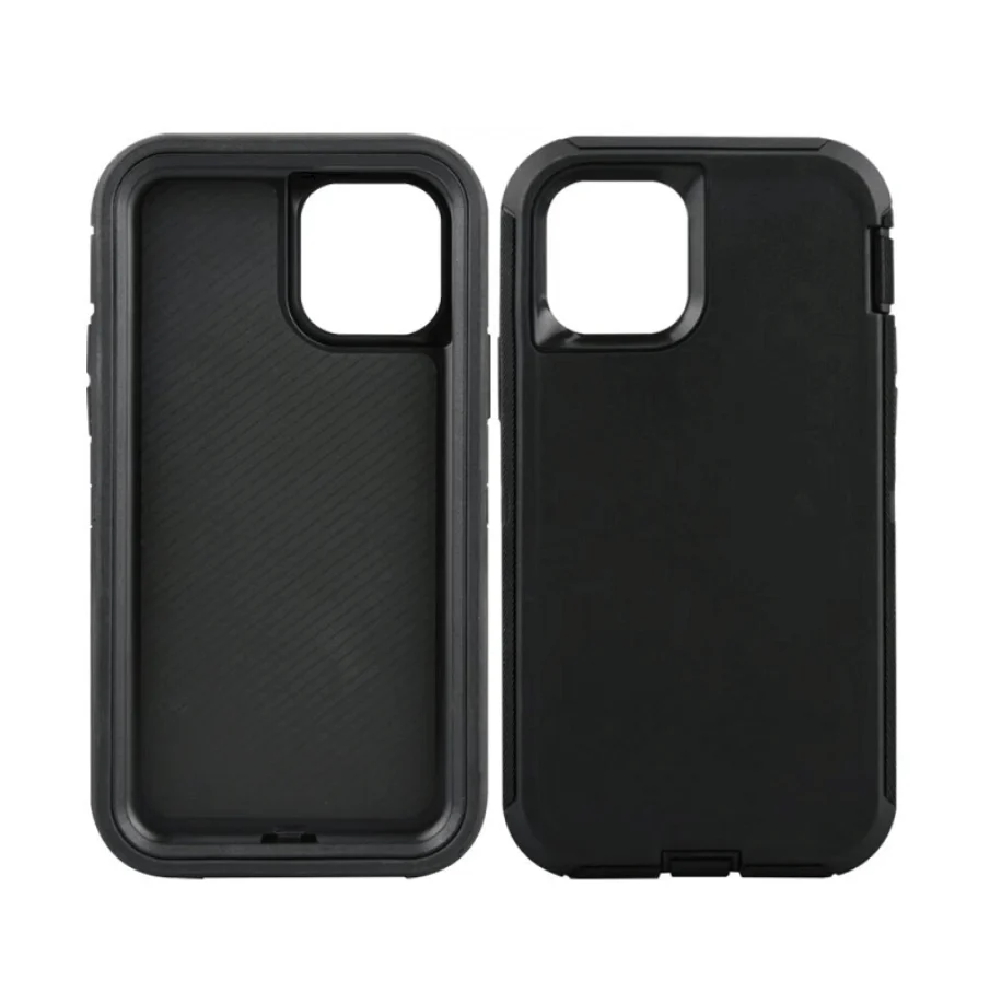 iPhone 13 Heavy Duty Shockproof Case - Image 3