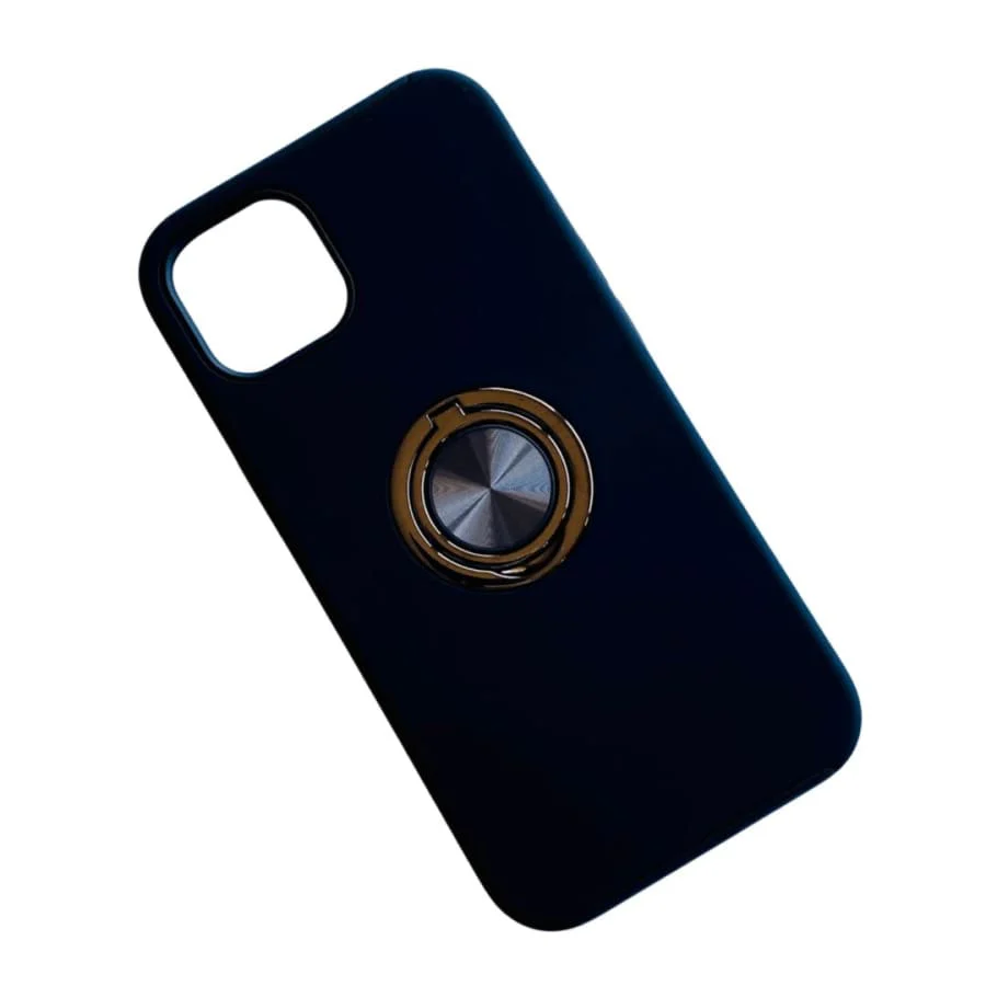 iPhone 13/iPhone 13 Pro (6.1”) Rugged Case (Black) - Image 2