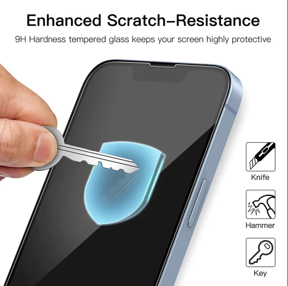 iPhone 13 Mini Glass Screen Protector - Image 4