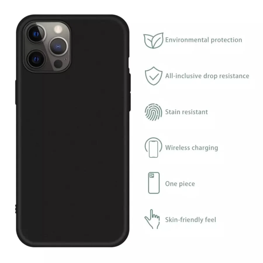 iPhone 13 Pro Max (6.7”) Case (Black) - Image 2