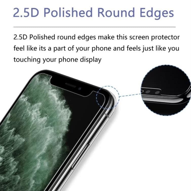 iPhone 13 Pro Max (6.7”) Screen Protectors (Pack of 2) - Image 2