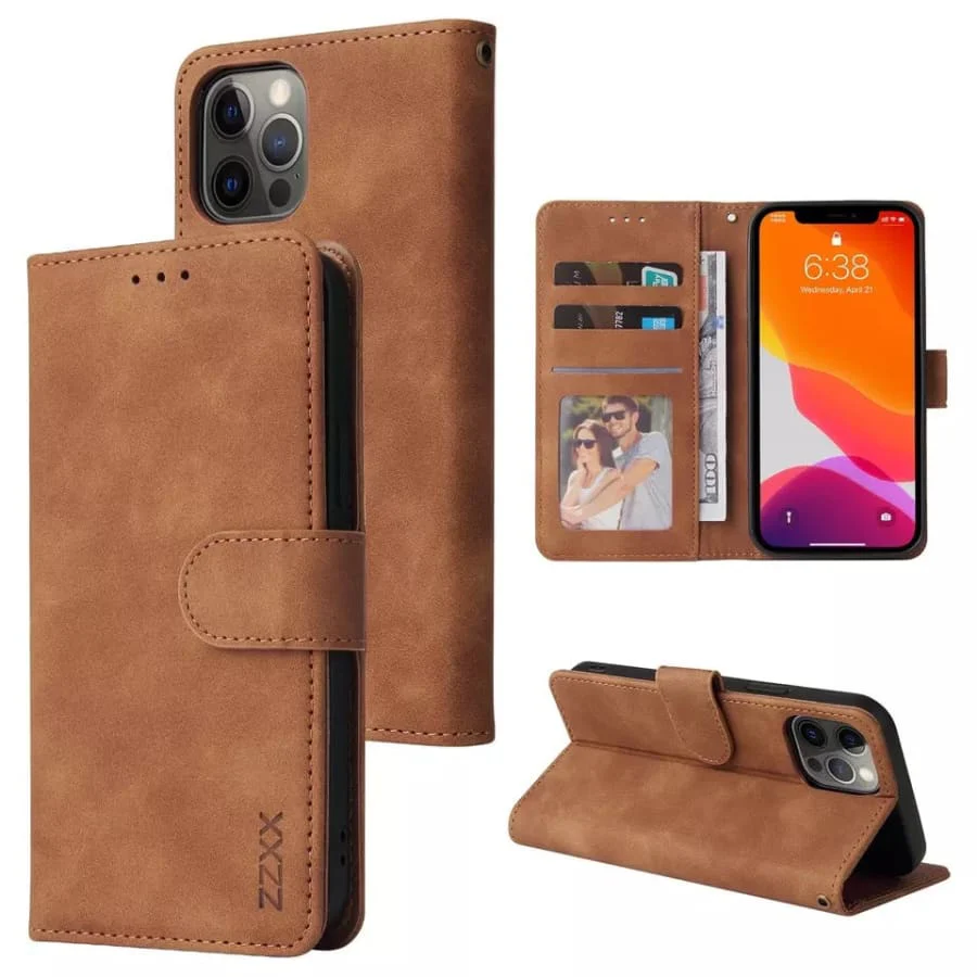 iPhone 14 (6.1”) Flip Case (3 colours available)