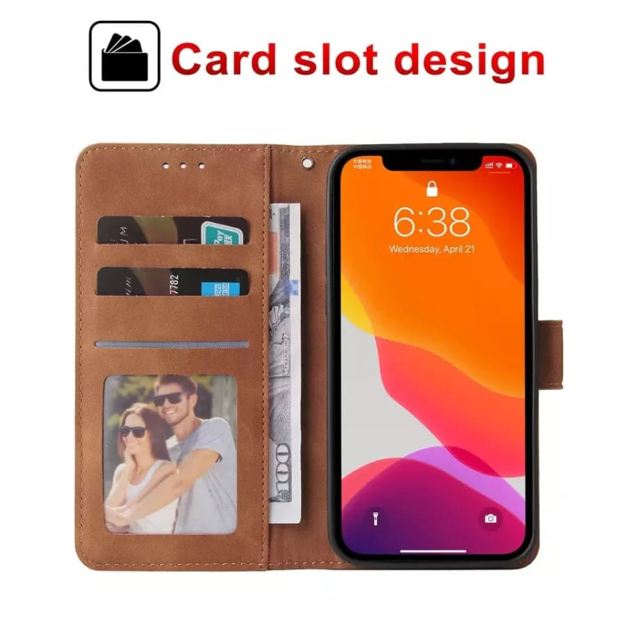 iPhone 14 (6.1”) Flip Case (3 colours available) - Image 9