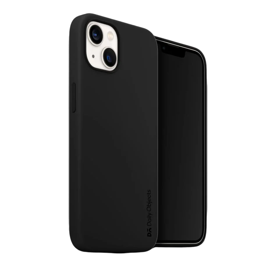 iPhone 14 Plus (6.7”) Case (Goospery Black)