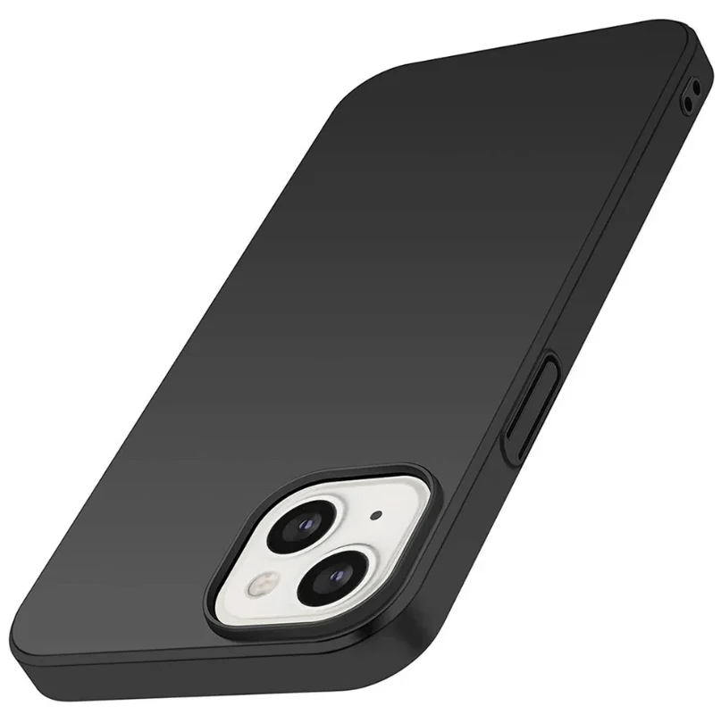 iPhone 14 Plus Silicone Case – Soft Protective Cover - Image 4