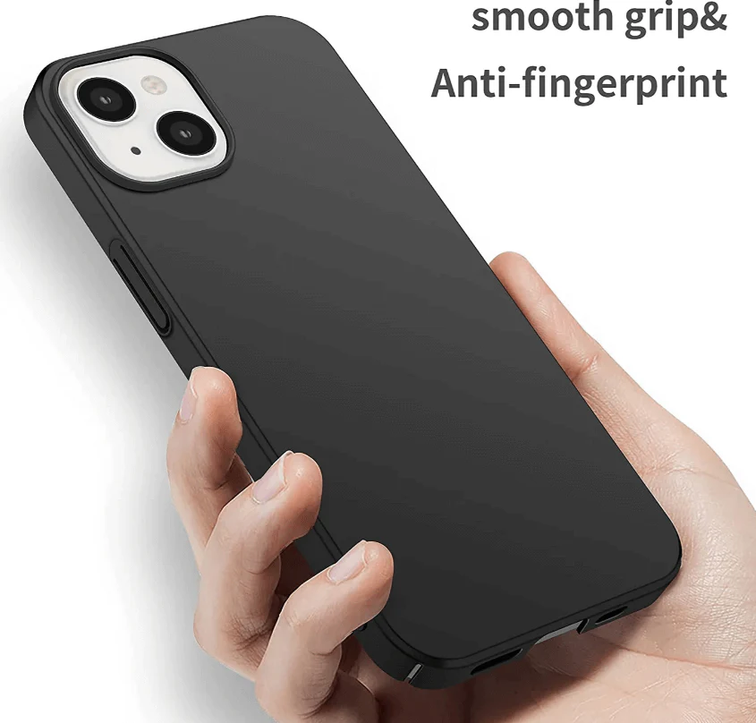 iPhone 14 Plus Silicone Case – Soft Protective Cover - Image 7