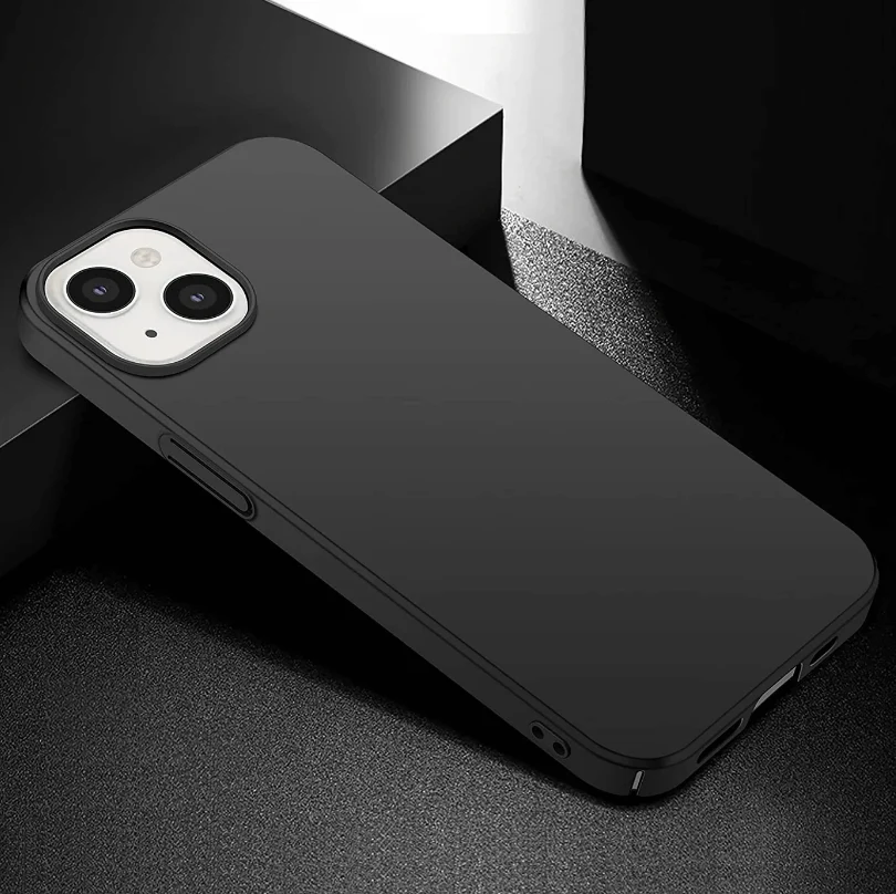 iPhone 14 Plus Silicone Case – Soft Protective Cover - Image 9