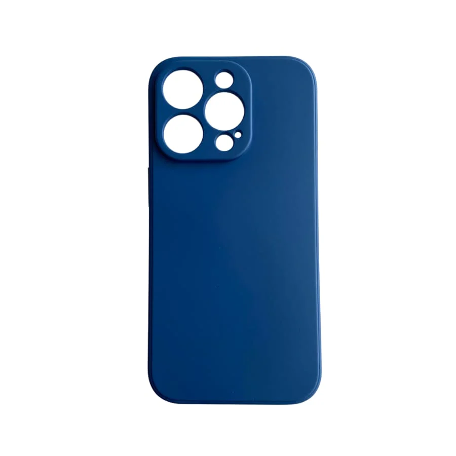 iPhone 14 Pro (6.1”) Case (Navy)