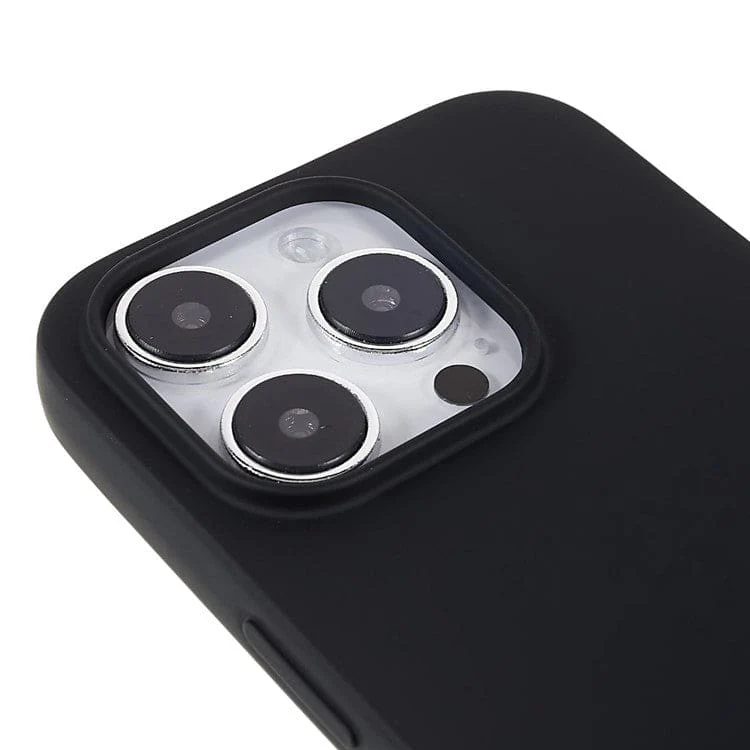 iPhone 14 Pro (6.1”)  Goospery Case (Black) - Image 4