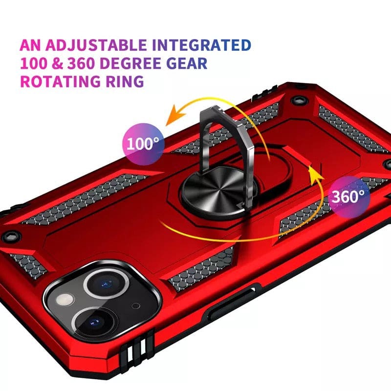 iPhone 14 Pro (6.1”) Rugged Case - Image 6