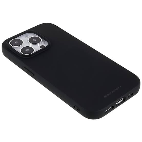 iPhone 14 Pro Max (6.7”) Case (Goospery Black) - Image 4