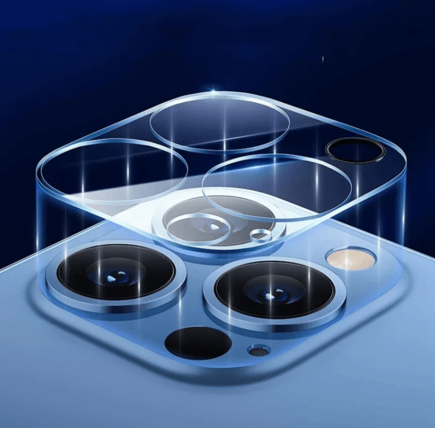 iPhone 14 Pro Rear Back Camera Glass Replacement – Lens Cover - Image 2