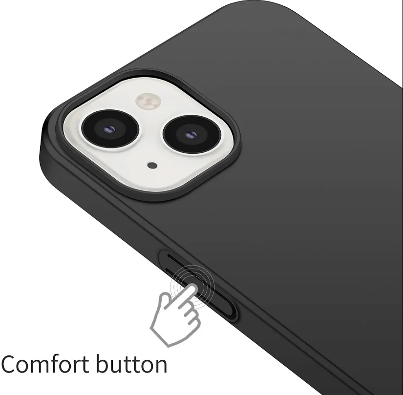 iPhone 14 Silicone Case – Soft Protective Cover - Image 8