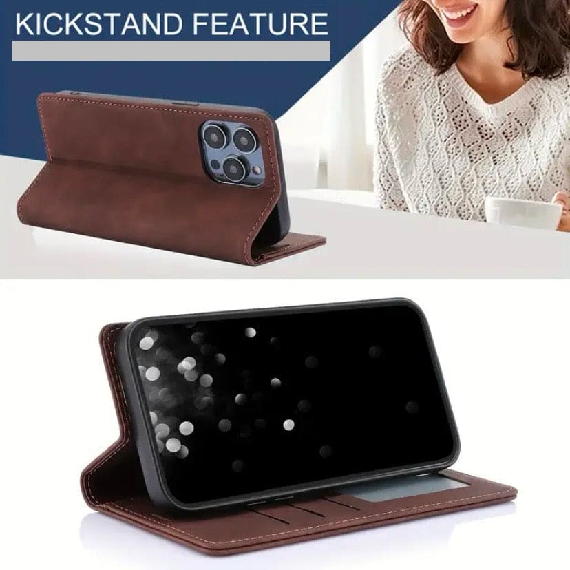 iPhone 15 Plus (6.7”) Flip Case (3 colours available) - Image 7