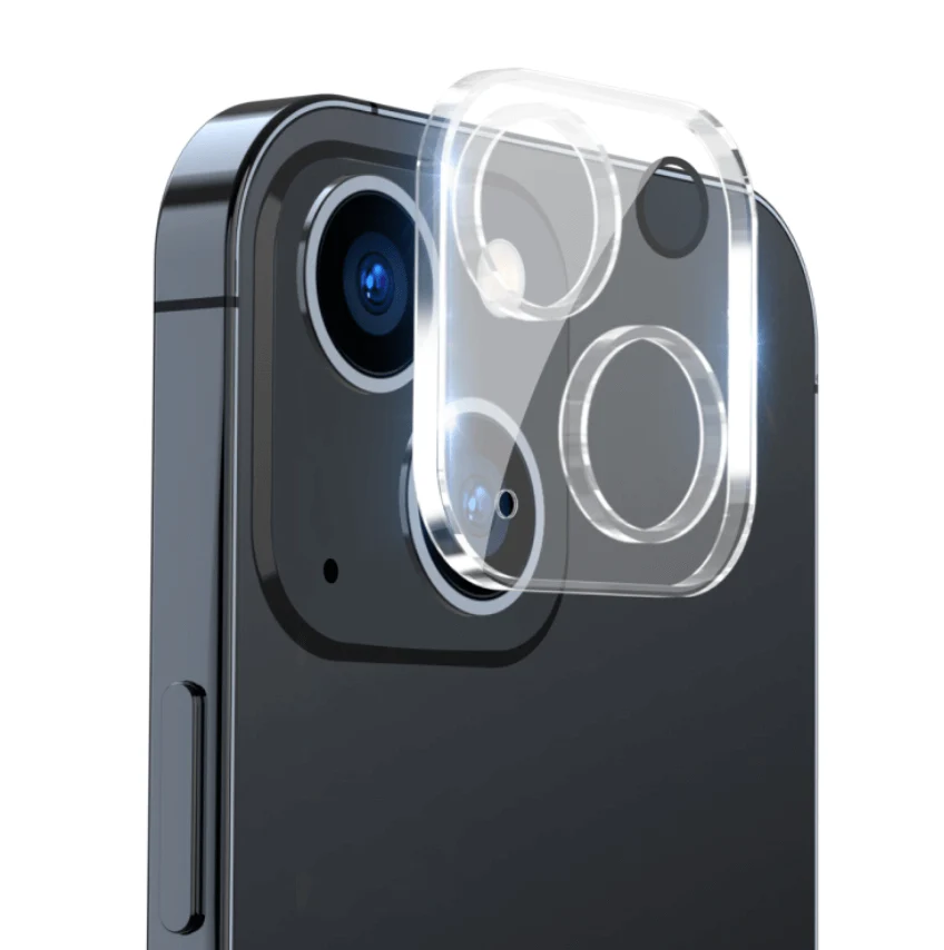 iPhone 15 Plus Rear Back Camera Glass Replacement – Lens Cover - Image 2